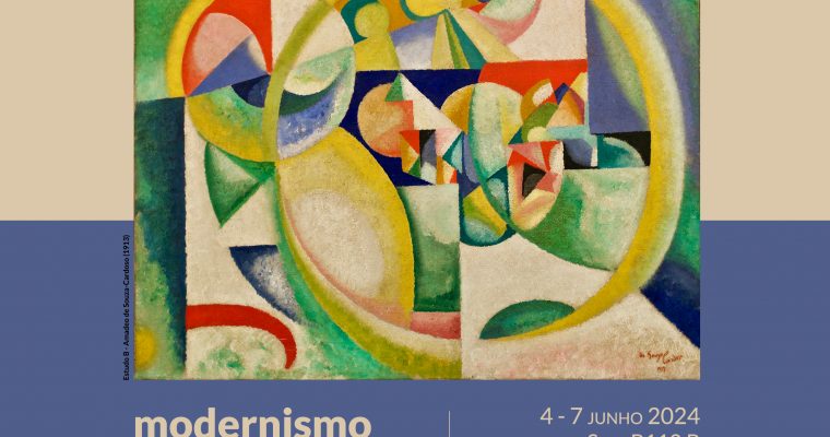 CONGRESSO INTERNACIONAL MODERNIDADES PLURAIS, Modernismo e surrealismo na literatura e nas artes.